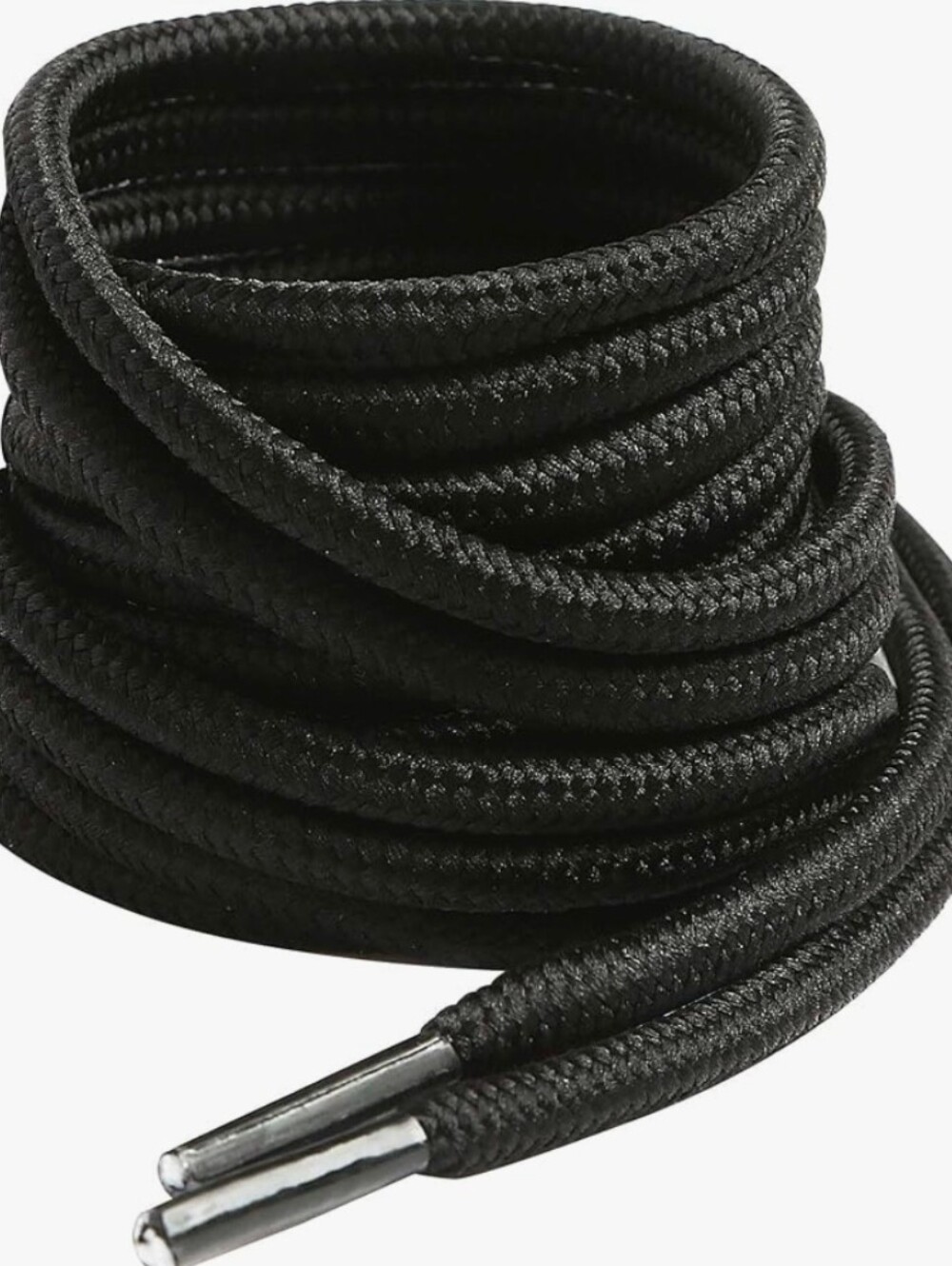 On Running Black Ribbed Crew Socks - Picture 2 of 3